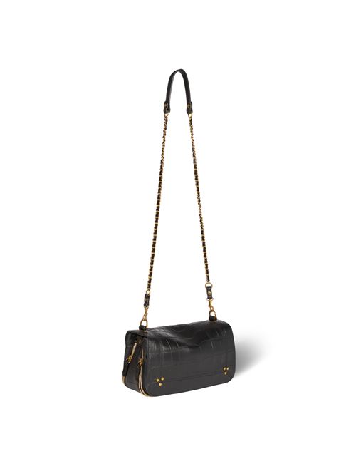 BOBI JEROME DREYFUSS | 44BOBIVAImprimé Croco Noir